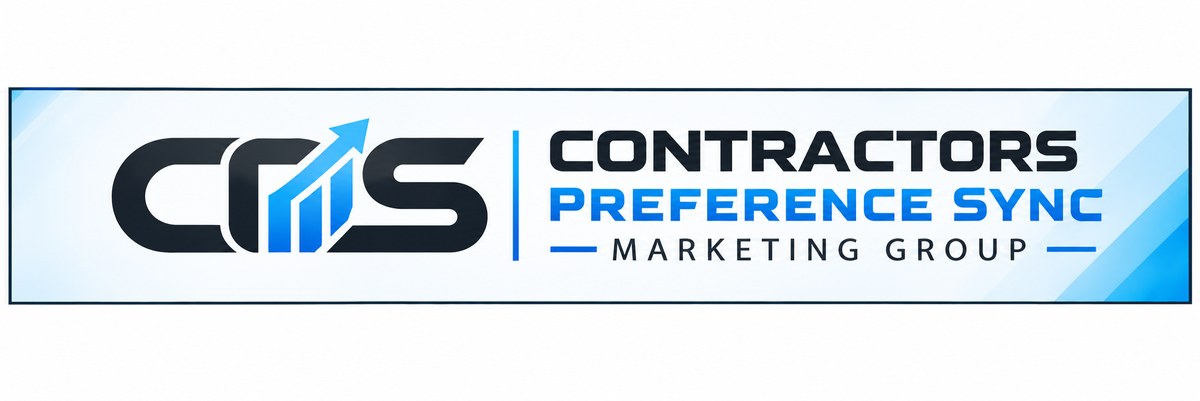 Contractors Preference Sync Marketing Group logo