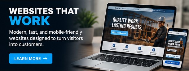 Website design and development service